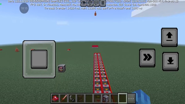 minecraft 1.21.110.20 apk