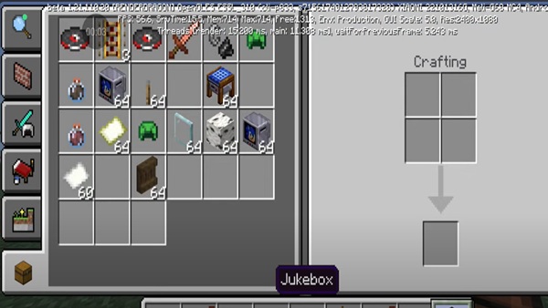 minecraft 1.21.110.20 apk mod